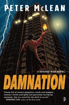 Peter McLean - Damnation, Pocket