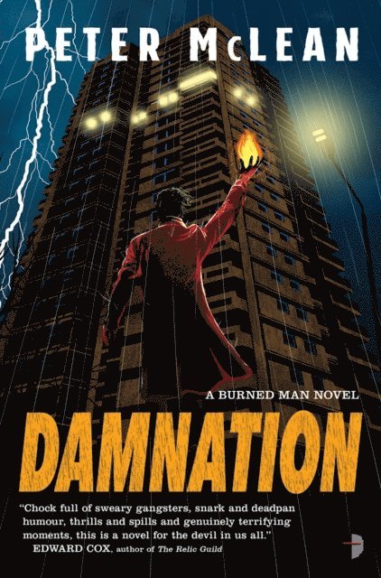 Peter McLean - Damnation, E-bok