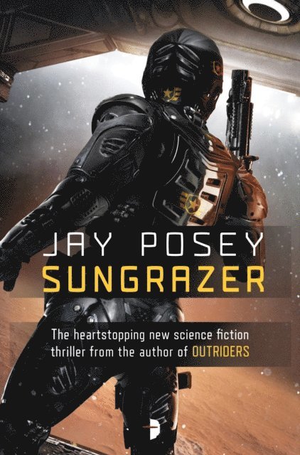 Jay Posey - Sungrazer, E-bok