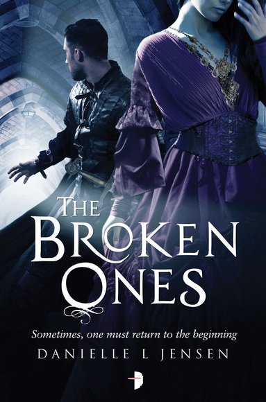 Danielle L. Jensen - Broken Ones, Häftad
