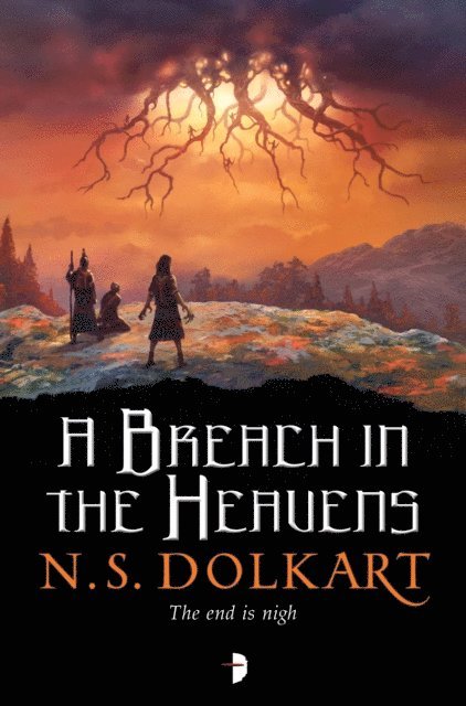 NS Dolkart - Breach in the Heavens, E-bok