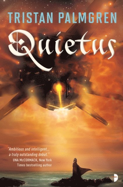 Tristan Palmgren - Quietus, E-bok