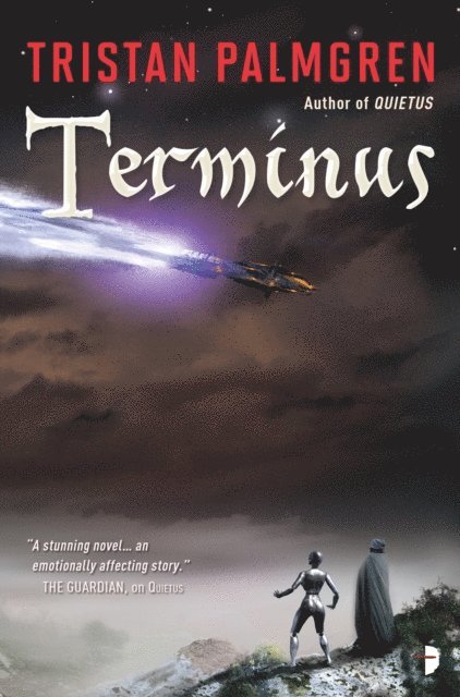 Tristan Palmgren - Terminus, E-bok