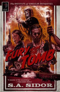 Fury From the Tomb