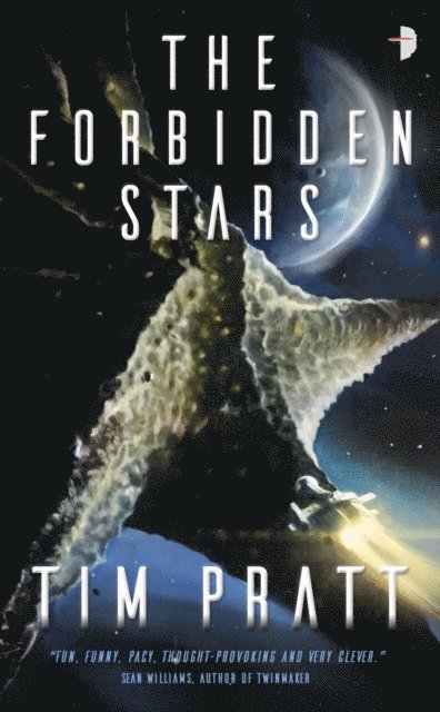 Tim Pratt - Forbidden Stars, E-bok