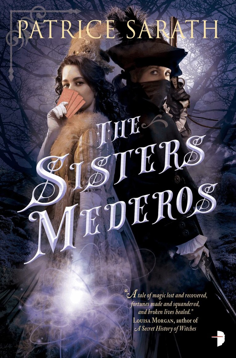 Patrice Sarath - Sisters Mederos, Häftad. Tillgänglighet: Lägg i varukorg