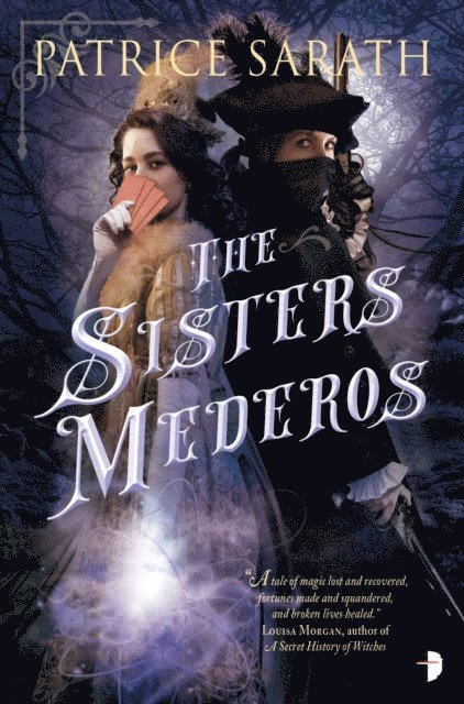 Patrice Sarath - Sisters Mederos, E-bok. Tillgänglighet: Lägg i varukorg