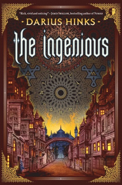 Darius Hinks - Ingenious, E-bok