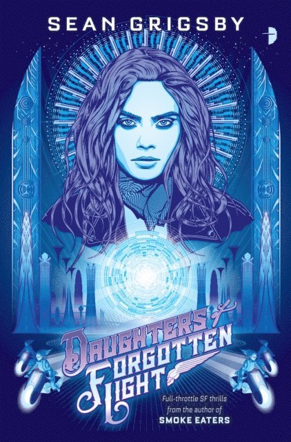 Sean Grigsby - Daughters of Forgotten Light, E-bok
