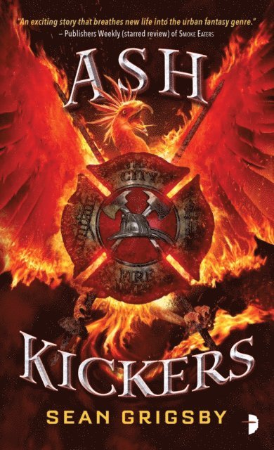 Sean Grigsby - Ash Kickers, E-bok