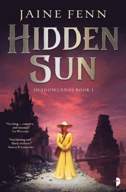 Jaine Fenn - Hidden Sun, E-bok