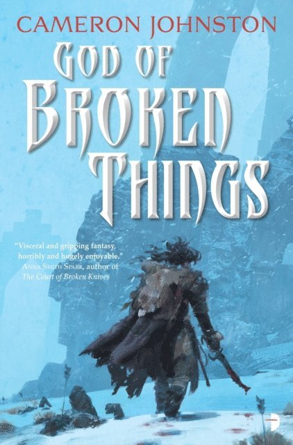 Cameron Johnston - God of Broken Things, E-bok