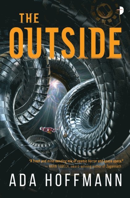 Ada Hoffmann - Outside, E-bok