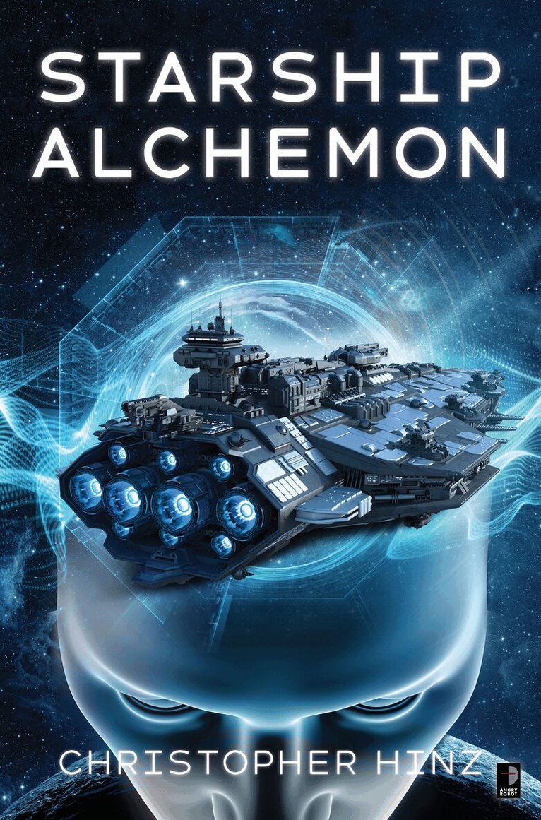 Christopher Hinz - Starship Alchemon, Häftad