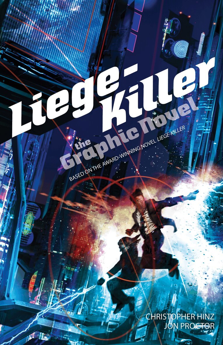 Christopher Hinz - Liege-Killer, Häftad