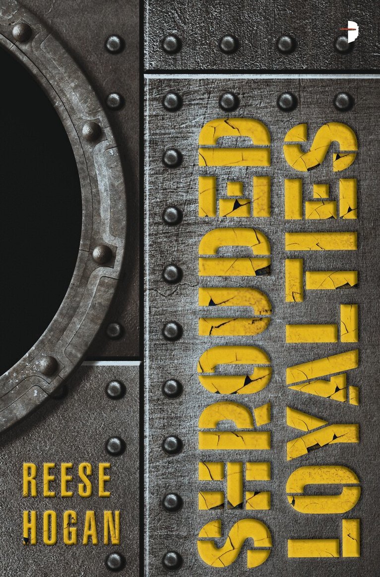 Reese Hogan - Shrouded Loyalties, Häftad