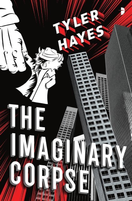 Tyler Hayes - Imaginary Corpse, E-bok