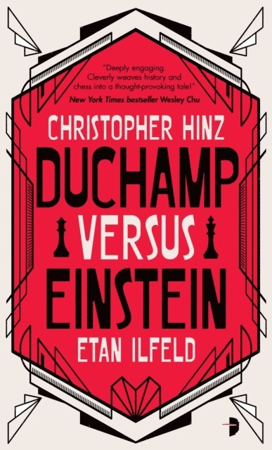 Christopher Hinz - Duchamp Versus Einstein, E-bok