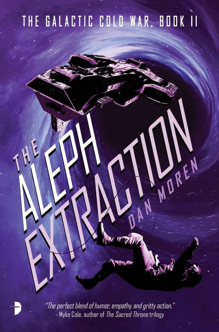 Dan Moren - Aleph Extraction, Häftad