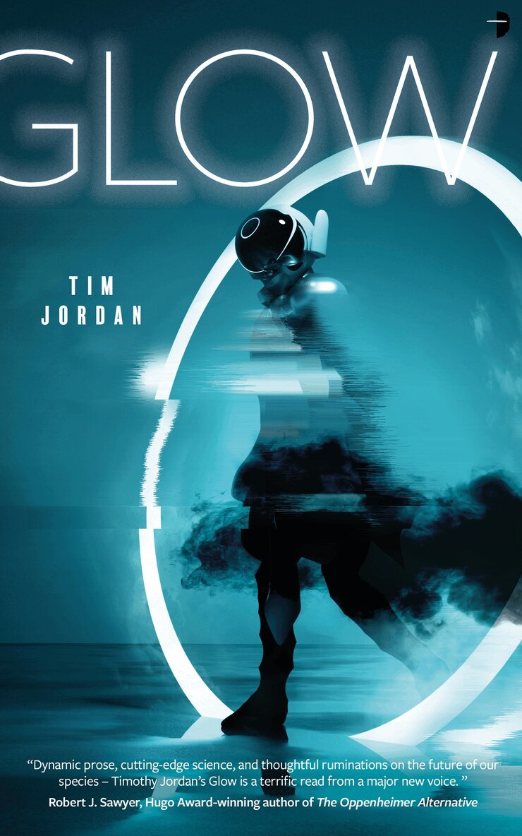 Tim Jordan - Glow, Häftad