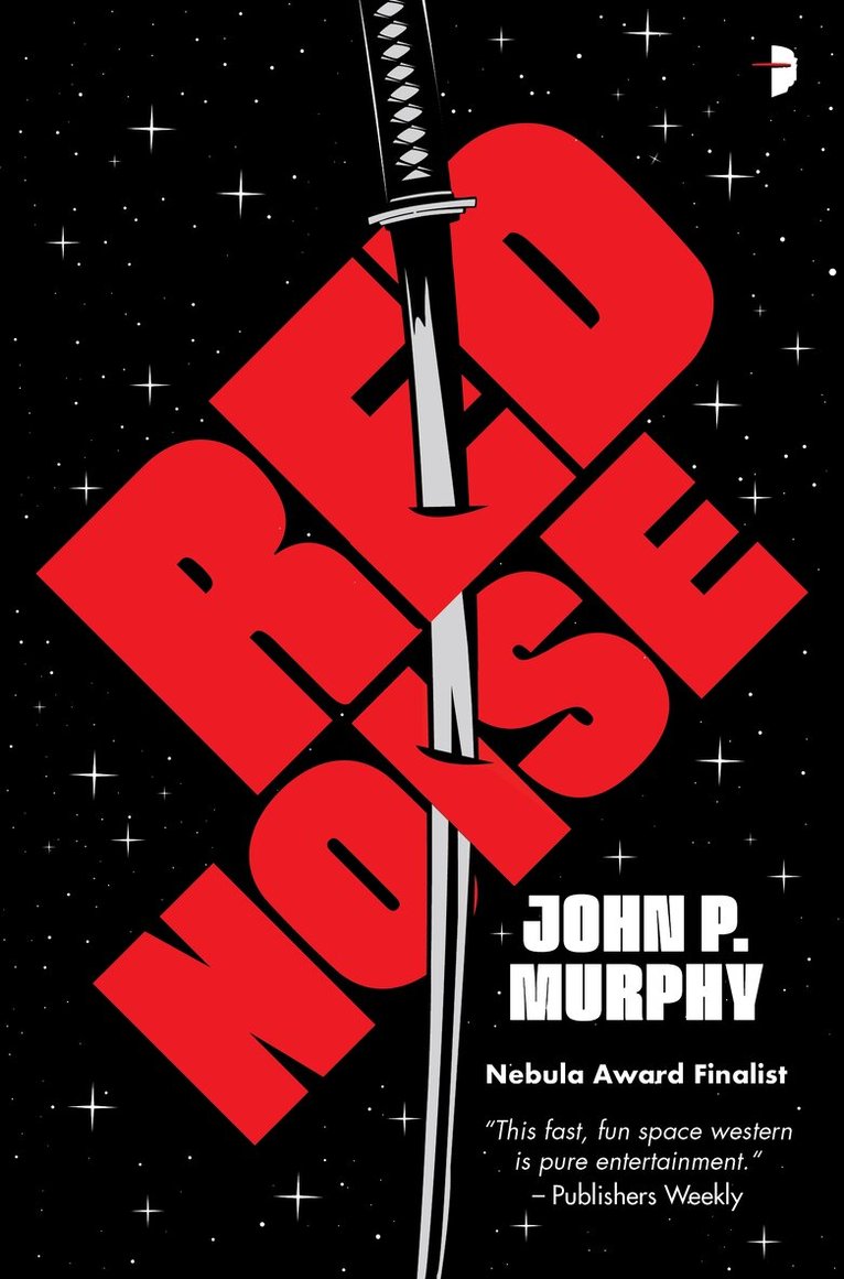 John P. Murphy - Red Noise, Häftad