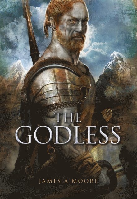 James A Moore - Godless, E-bok
