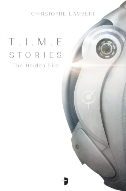 Christophe Lambert - T.I.M.E Stories, E-bok