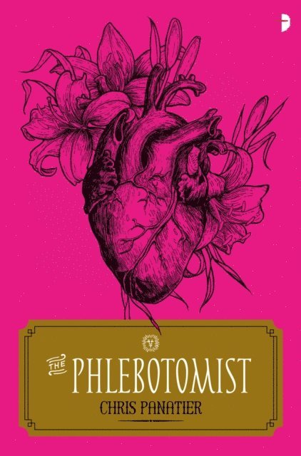 Chris Panatier - Phlebotomist, E-bok