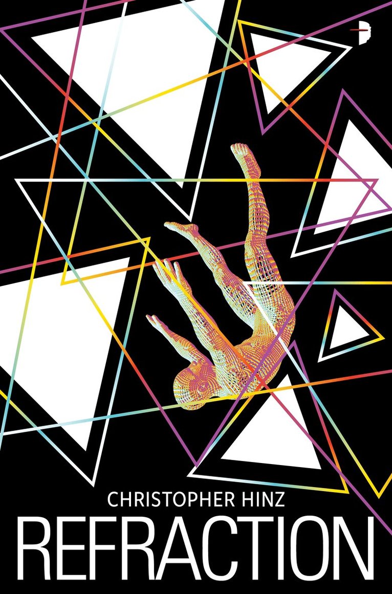 Christopher Hinz - Refraction, Häftad