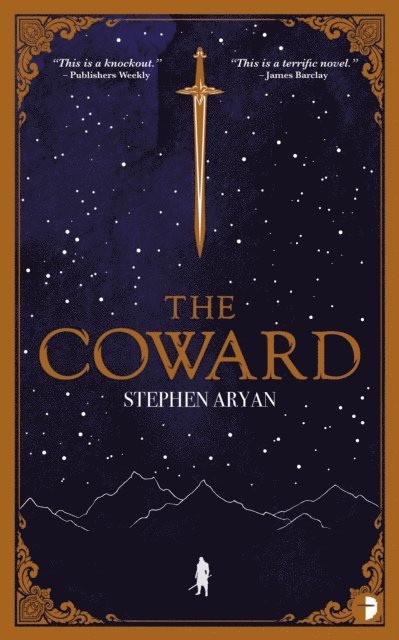 Stephen Aryan - Coward, E-bok