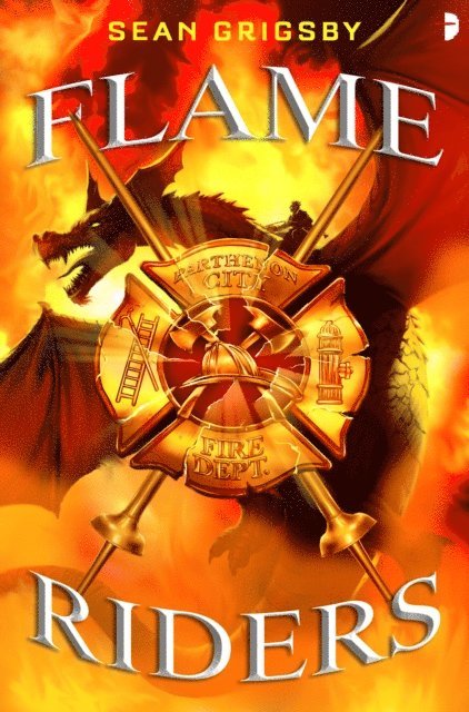 Sean Grigsby - Flame Riders, E-bok