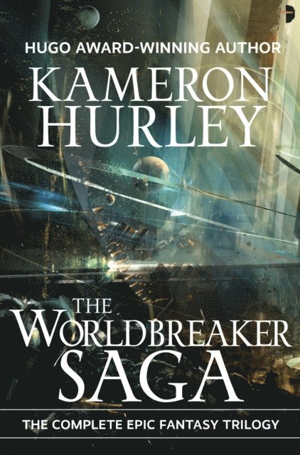 Kameron Hurley - Worldbreaker Saga Omnibus, E-bok