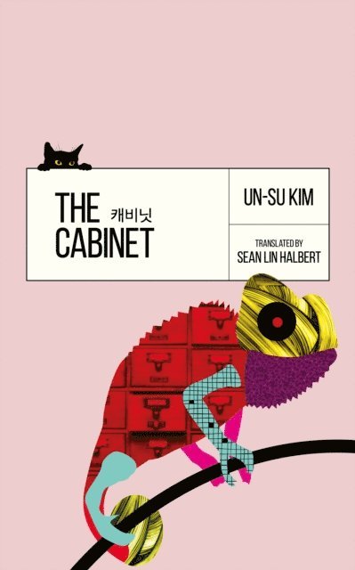 Un-su Kim - Cabinet, E-bok