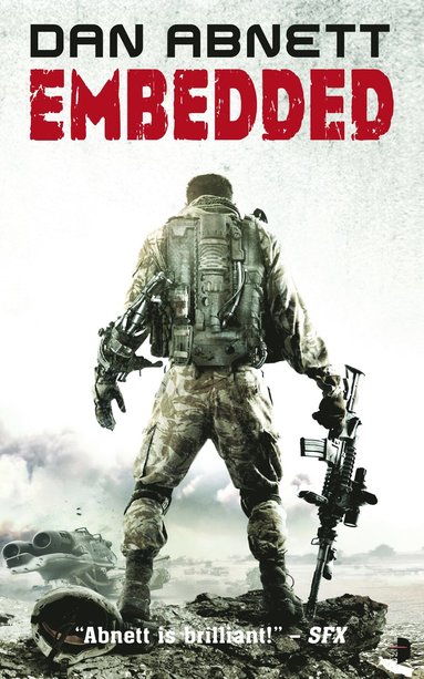 Embedded av Dan Abnett