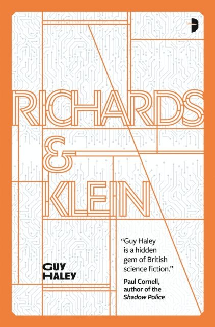 Guy Haley - Richards & Klein, E-bok