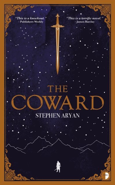 Stephen Aryan - Coward, Ljudbok