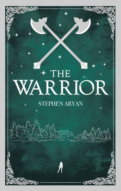 Stephen Aryan - Warrior, E-bok