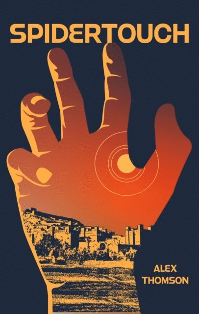 Alex Thomson - Spidertouch, E-bok