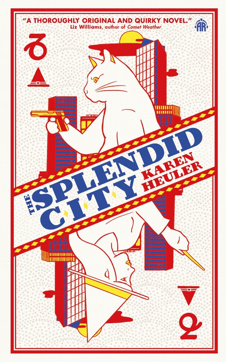 Karen Heuler - Splendid City, Häftad. Tillgänglighet: Lägg i varukorg