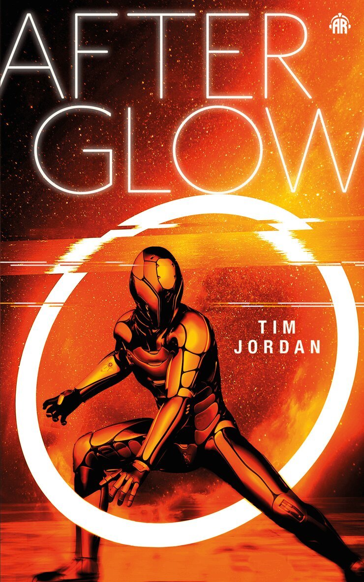 Tim Jordan - Afterglow, Häftad