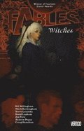 Fables: v. 14 Witches