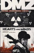 DMZ: v. 8 Hearts and Minds