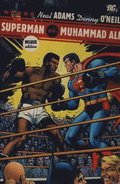 Superman vs Muhammad Ali (Facsimile)