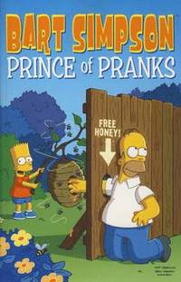 Bart Simpson: Prince of Pranks