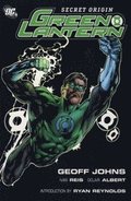 Green Lantern: Secret Origin