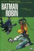 Batman and Robin: Batman Must Die!