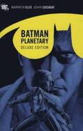 Planetary/Batman