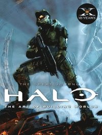 Halo - The Art of Building Worlds