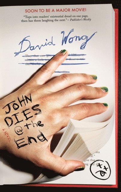 Jason Pargin, David Wong - John Dies at the End, E-bok