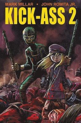 Mark Millar - Kick-Ass - 2, Inbunden